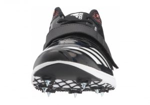 Adidas Adizero TJ/PV - Core Black Ftwr White Orange (CG3841)