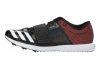 Adidas Adizero TJ/PV - Core Black Ftwr White Orange (CG3841)