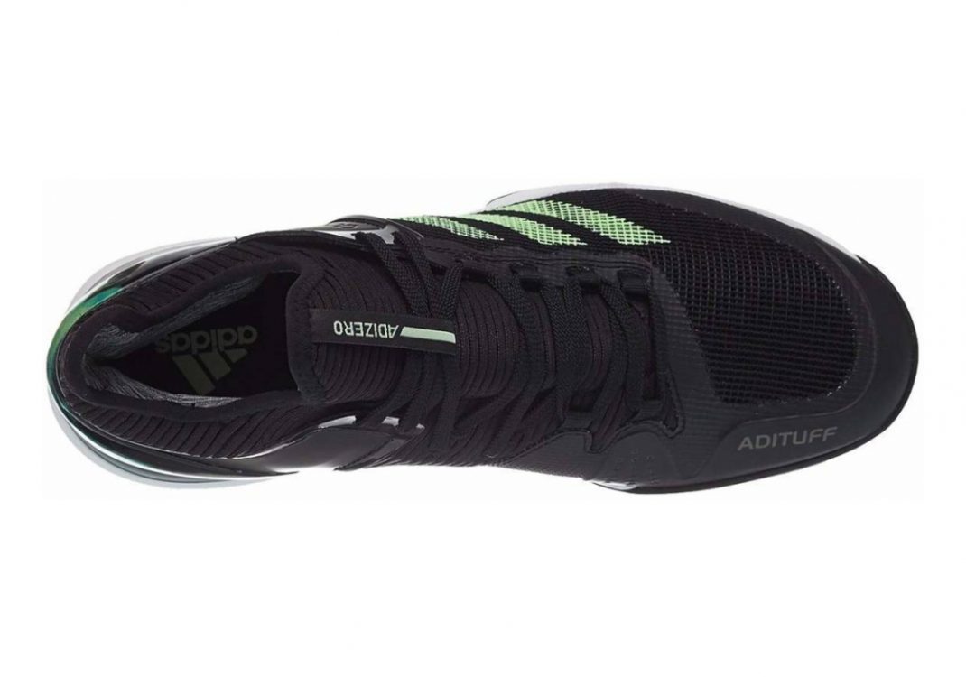 Black and Glow Green (EG2596)