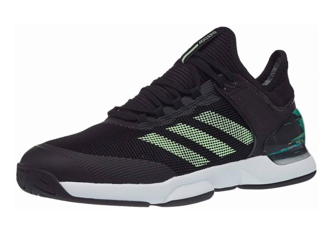 Black and Glow Green (EG2596)