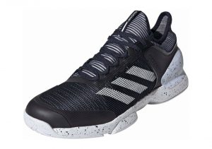 Adidas Adizero Ubersonic 2.0 - Ink/White/Ink (FW0066)