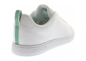 Adidas Advantage Clean VS Lifestyle - White Footwear White Footwear White Green (F99251)