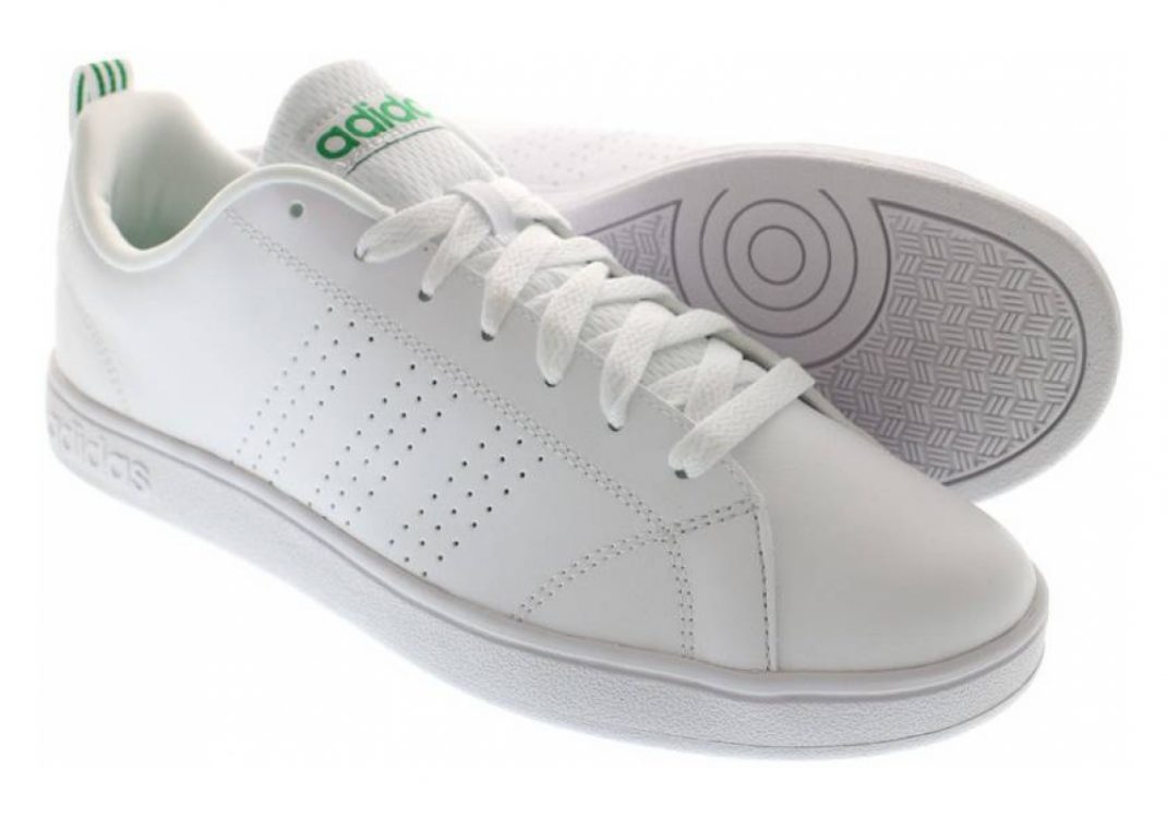 Adidas advantage 2024 clean yeşil