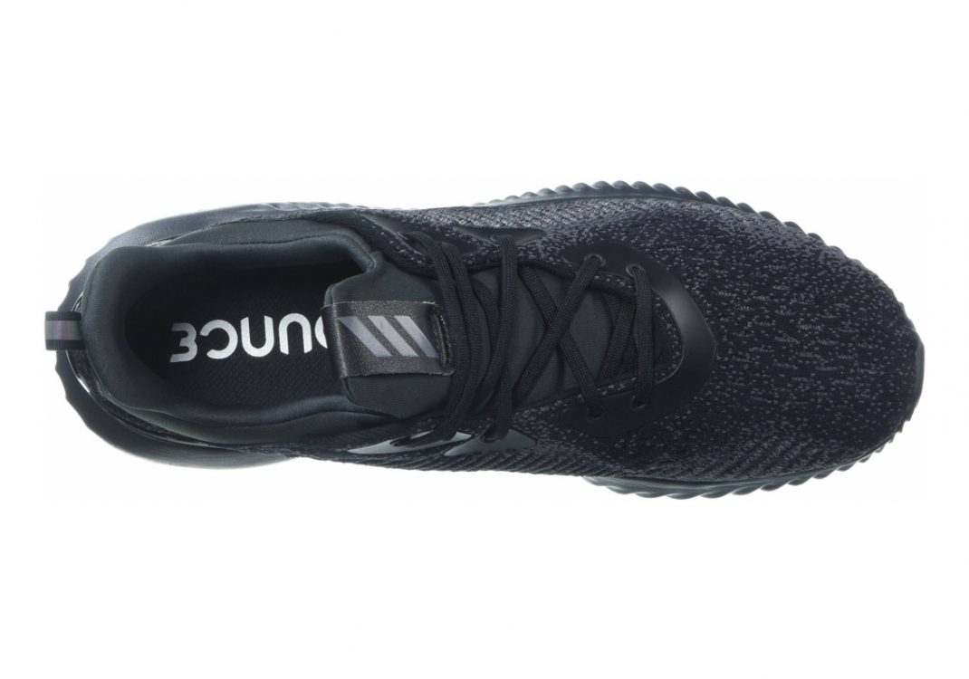 Adidas Alphabounce EM - Core Black Night Metallic Carbon (DB1090)