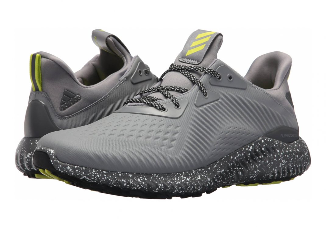Adidas Alphabounce EM CTD - Gris Blanc (BW1224)