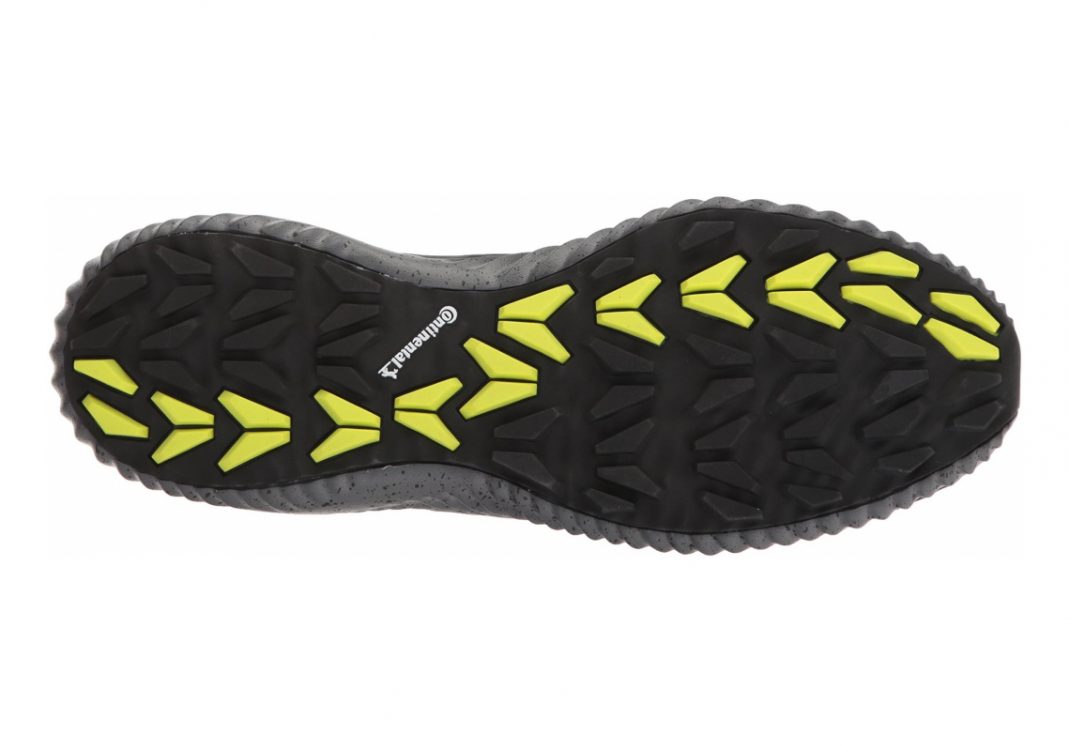 Black/Grey/Semi Solar Yellow (BW1223)