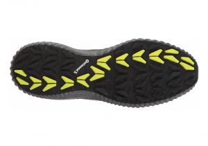 Black/Grey/Semi Solar Yellow (BW1223)