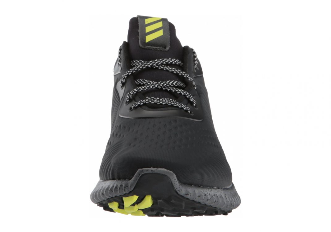 Black/Grey/Semi Solar Yellow (BW1223)