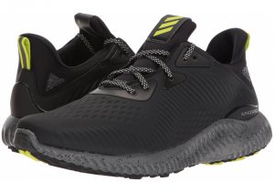 Black/Grey/Semi Solar Yellow (BW1223)