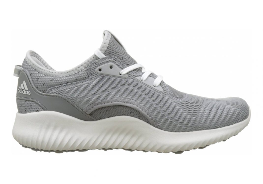 Adidas alphabounce sales lux white