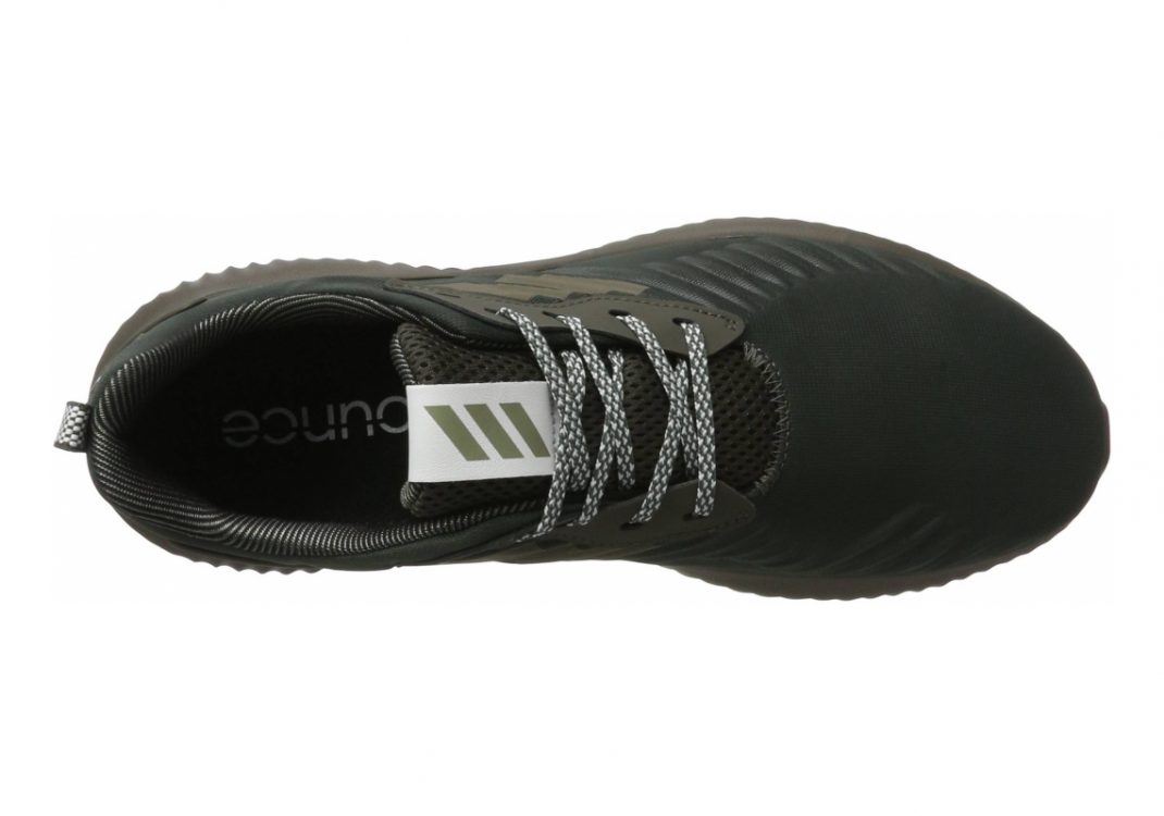 Adidas Alphabounce RC - Black (B42651)