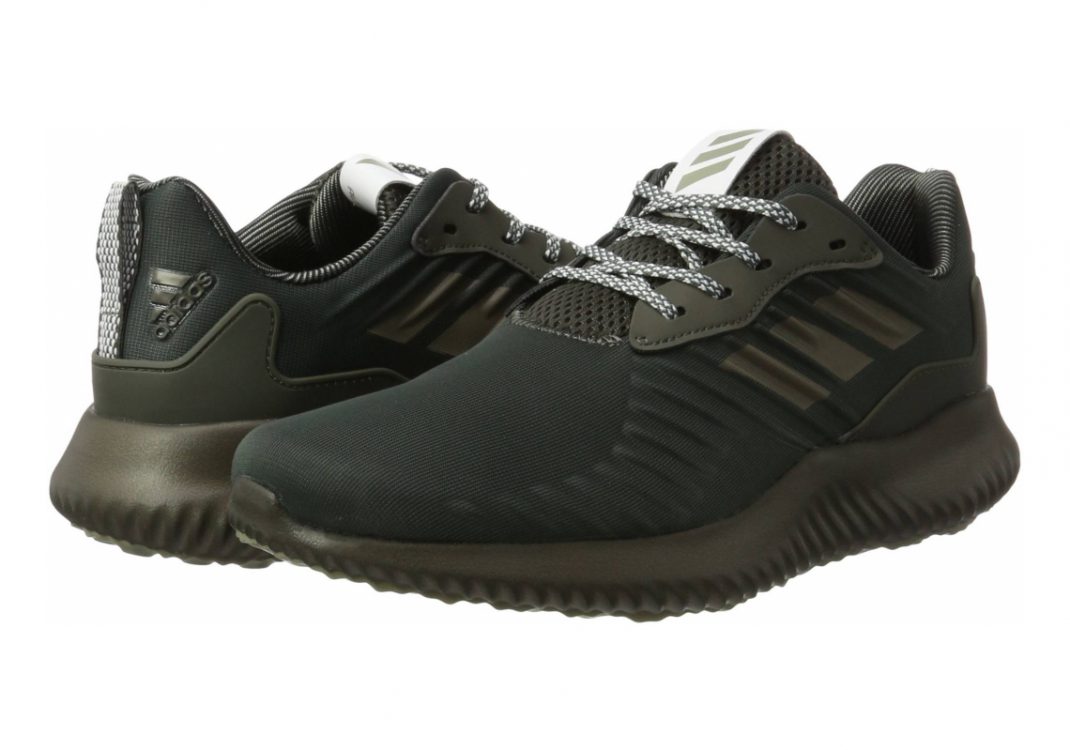 Adidas Alphabounce RC - Black (B42651)