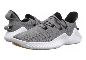 Adidas Alphabounce Trainer - Grey (BB6949)