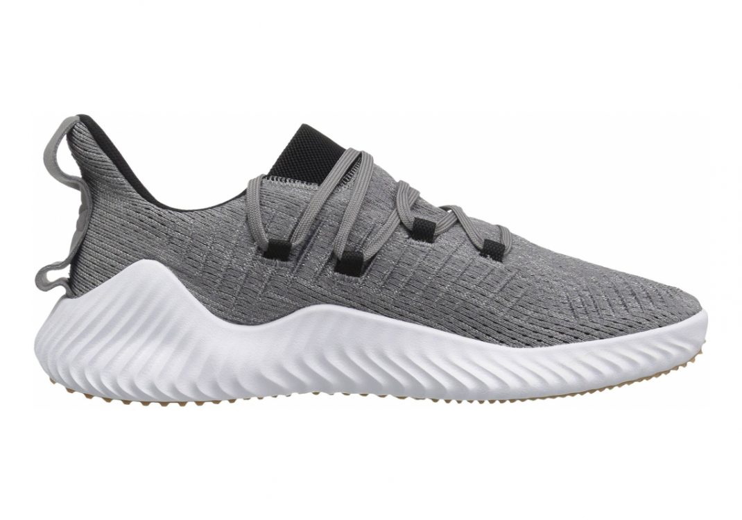 Adidas Alphabounce Trainer - Grey (BB6949)