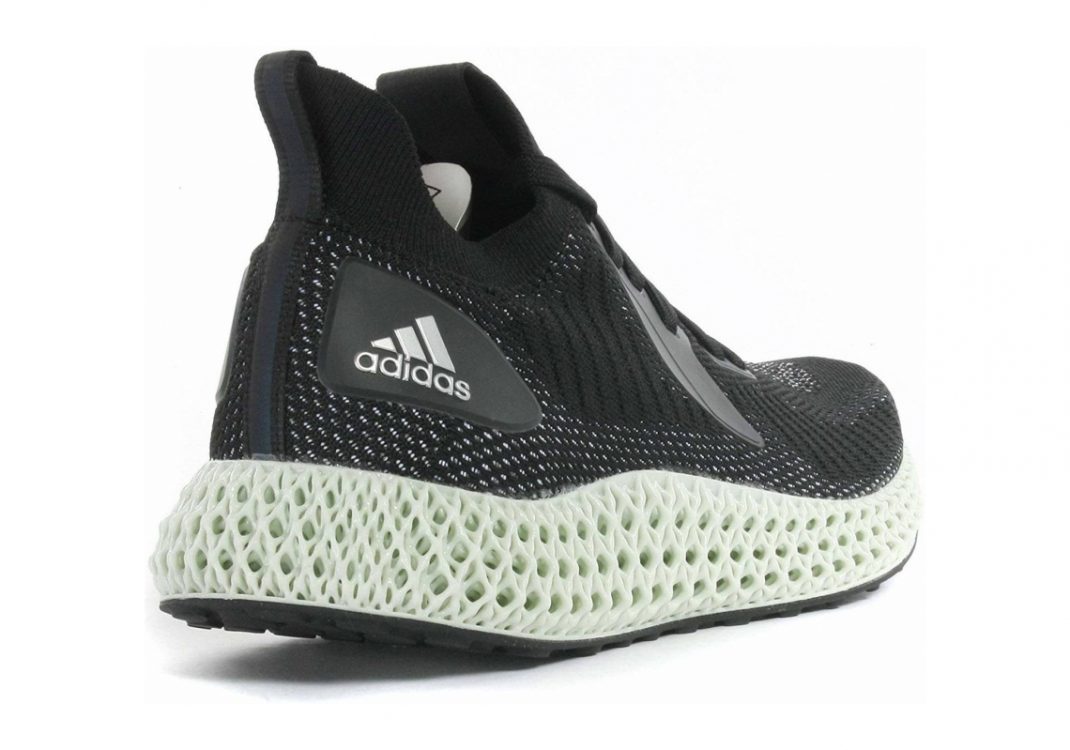 Adidas Alphaedge 4D Reflective - Schwarz (FV4686)
