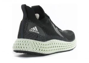 Adidas Alphaedge 4D Reflective - Schwarz (FV4686)