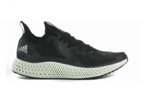 Adidas Alphaedge 4D Reflective - Schwarz (FV4686)