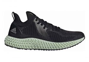 Adidas Alphaedge 4D Reflective - Schwarz (FV4686)