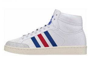 Adidas americana bleu blanc sale rouge