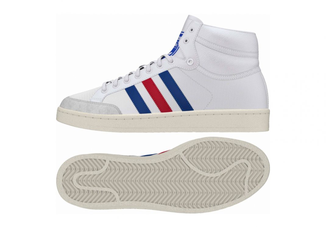 Adidas Americana Hi - Blanc (EF2803)