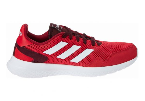 Adidas Archivo - Red (EF0433)
