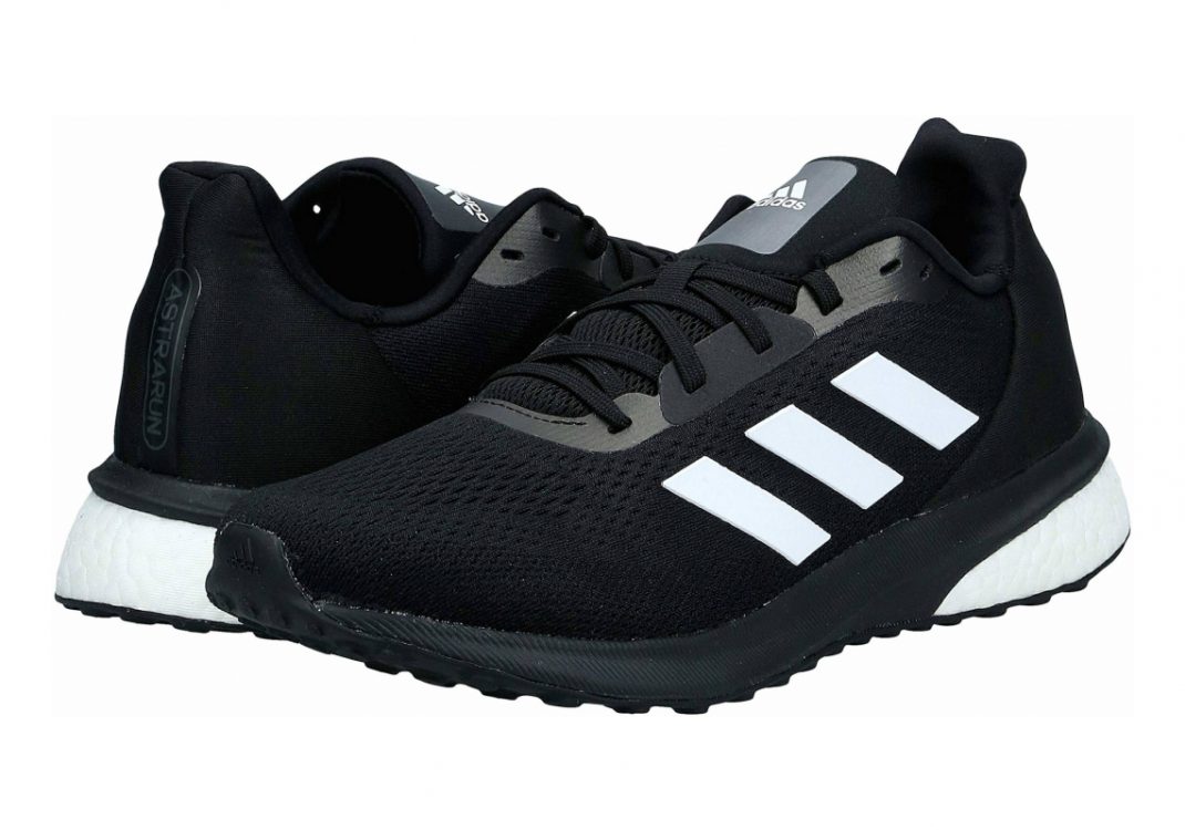 Adidas Astrarun - Cblack Ftwwht Cblack (EF8851)