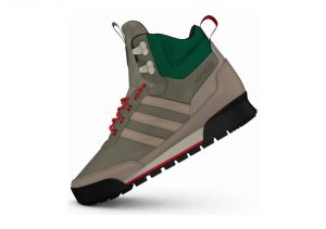 Adidas Baara Boots - vert kaki/vert kaki/noir (EE5531)