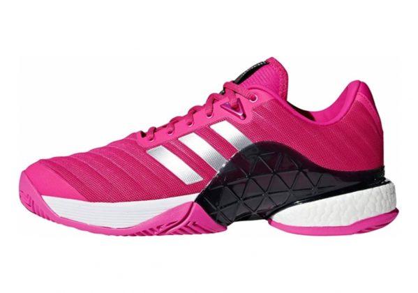 Adidas Barricade 2018 Boost - Pink Rosa 000 (AH2093)