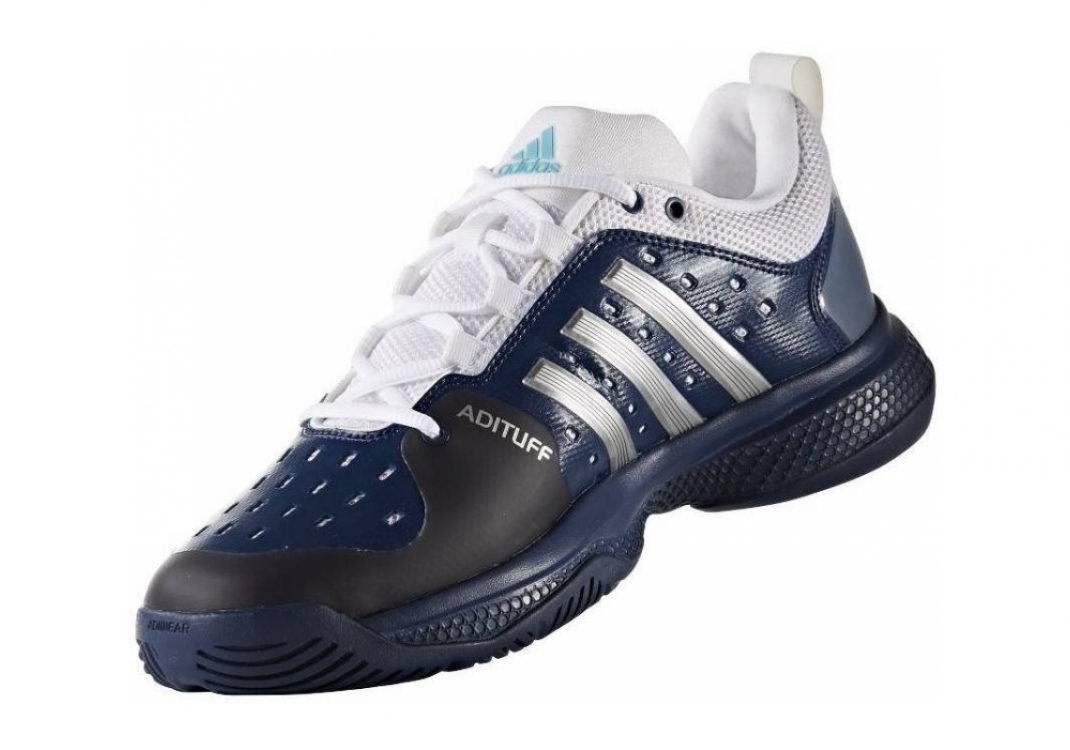 marine - weiß - silber (BY2918)