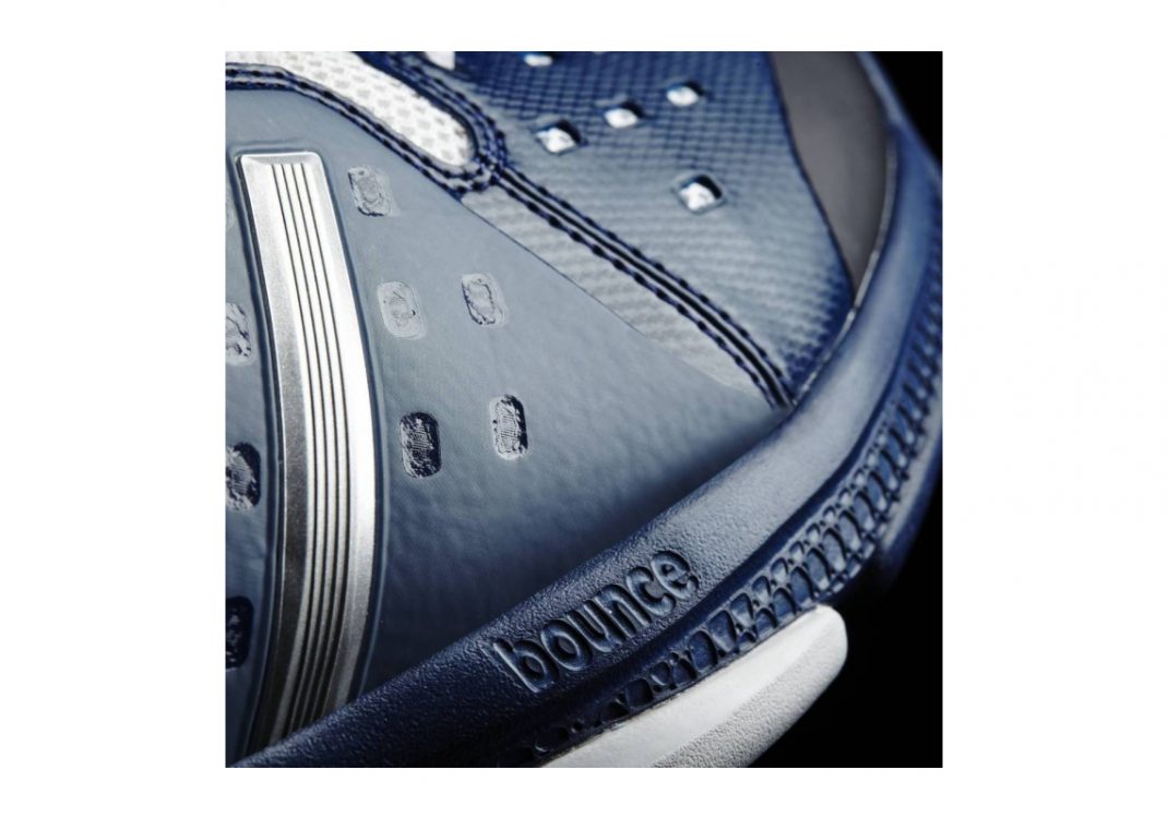 marine - weiß - silber (BY2918)