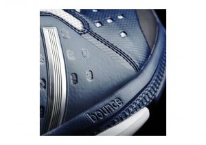 marine - weiß - silber (BY2918)