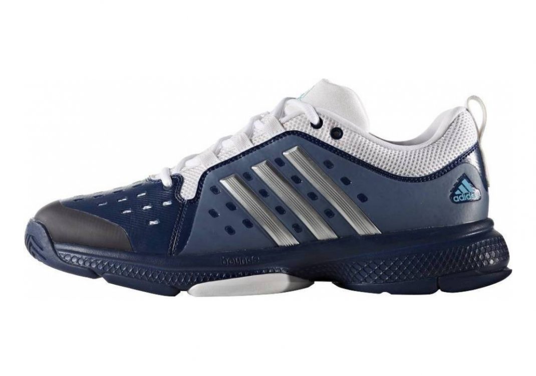 marine - weiß - silber (BY2918)