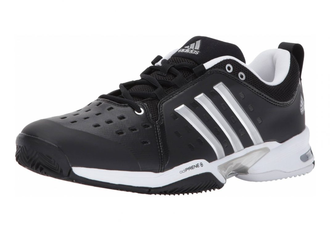 Black/Silver Metallic/White (CP8694)