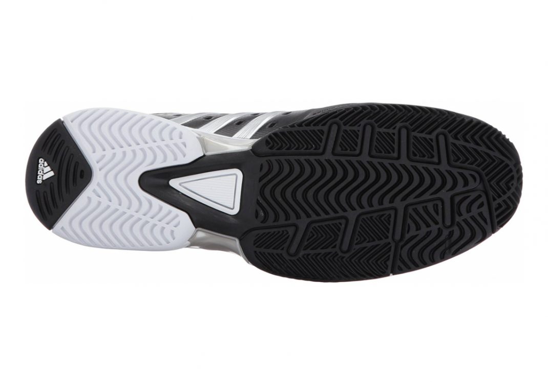 Black/Silver Metallic/White (CP8694)