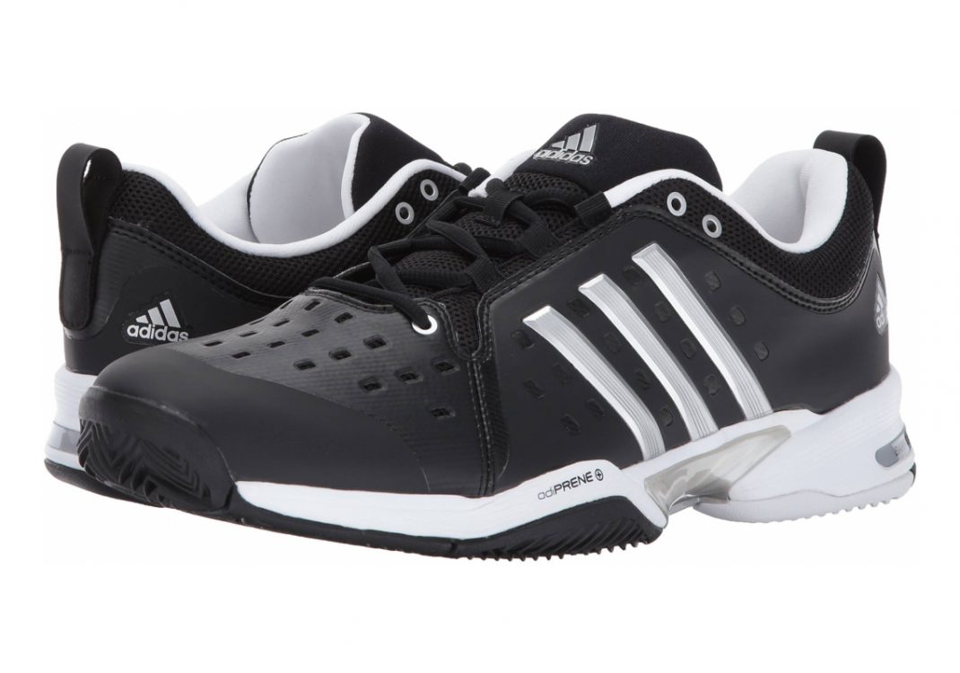 Black/Silver Metallic/White (CP8694)