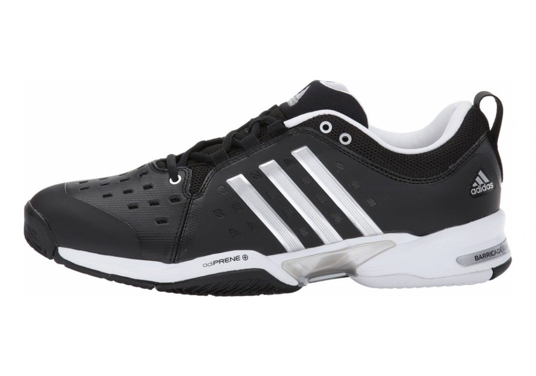 Black/Silver Metallic/White (CP8694)