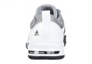 Adidas Barricade Classic - White Core Black Mid Grey (BY2920)