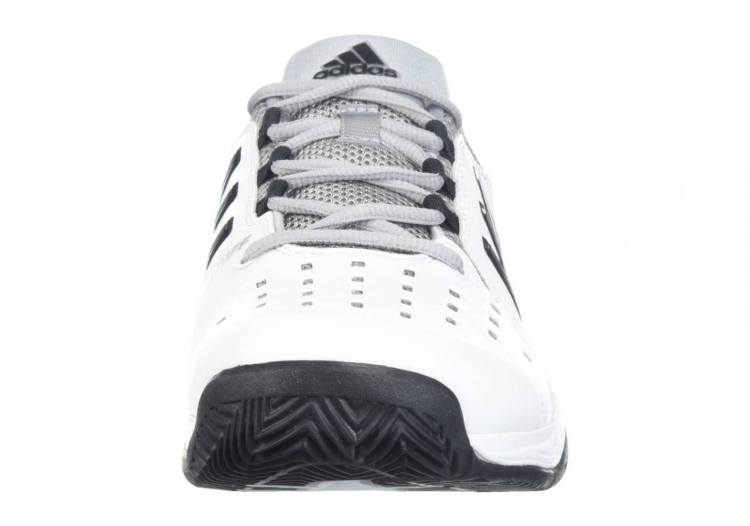 Adidas Barricade Classic - White Core Black Mid Grey (BY2920)