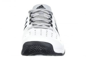 Adidas Barricade Classic - White Core Black Mid Grey (BY2920)