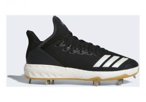 Adidas Boost Icon 4 - Black/White/Gum (CG5157)