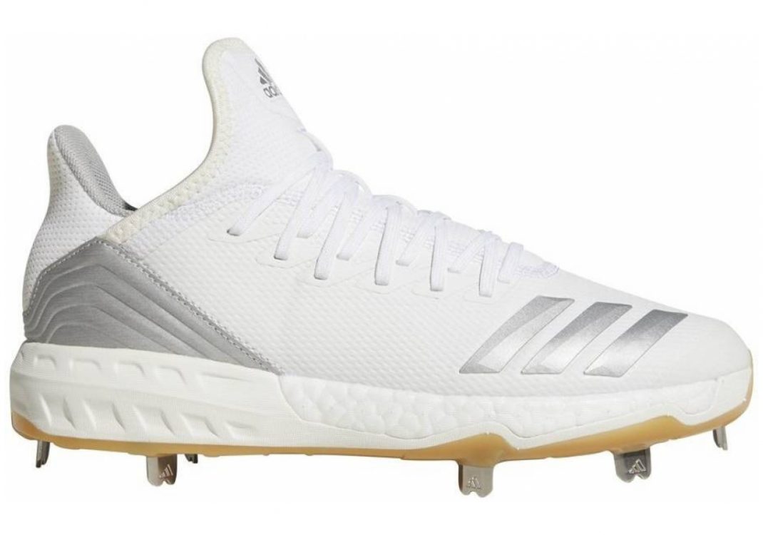 Cloud White / Silver Metallic / Cloud Wh (B27904)