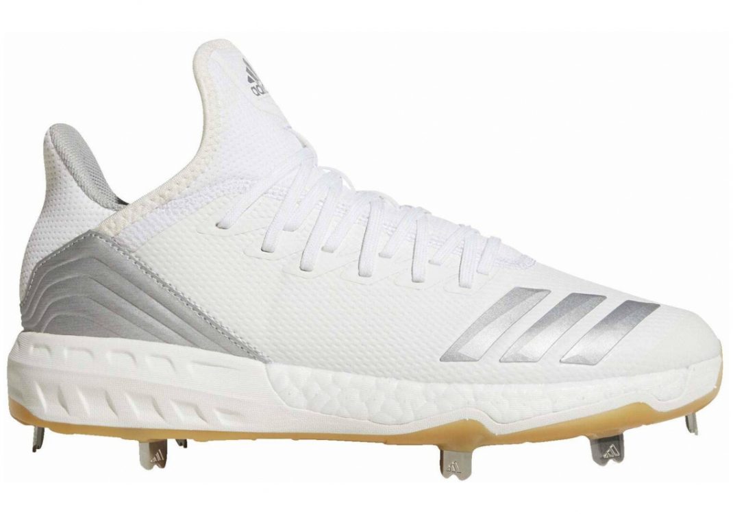 Cloud White / Silver Metallic / Cloud Wh (B27904)