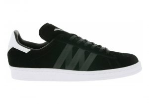 Adidas White Mountaineering Campus 80s - Black (BA7516)