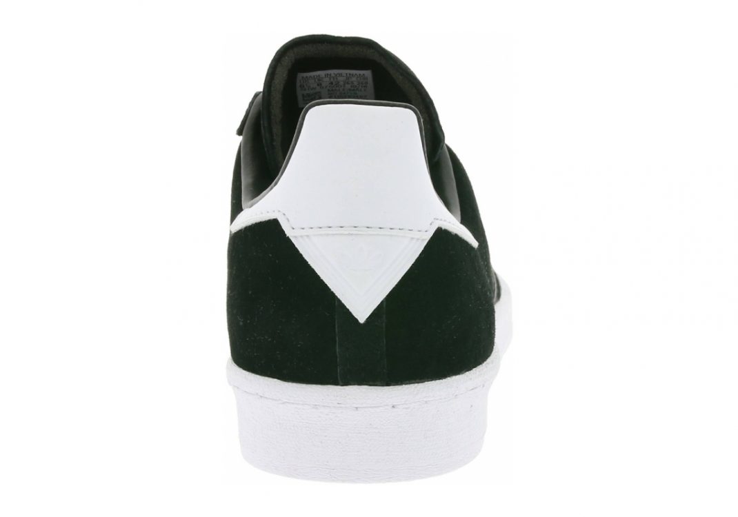 Adidas White Mountaineering Campus 80s - Black (BA7516)