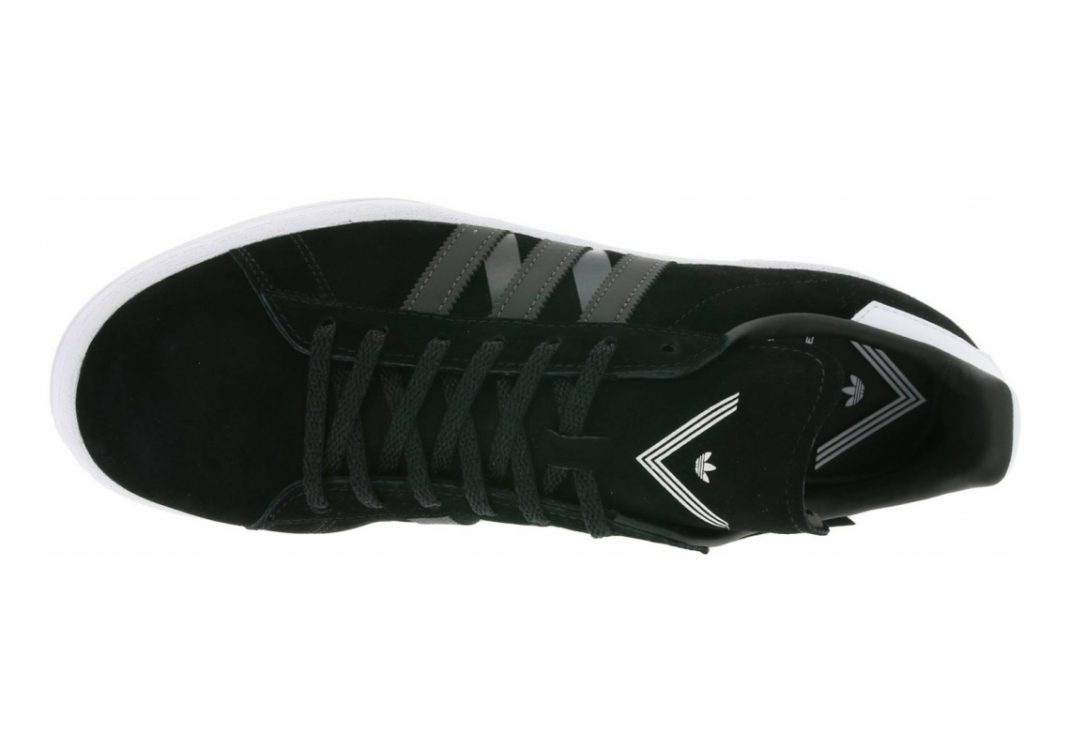 Adidas White Mountaineering Campus 80s - Black (BA7516)