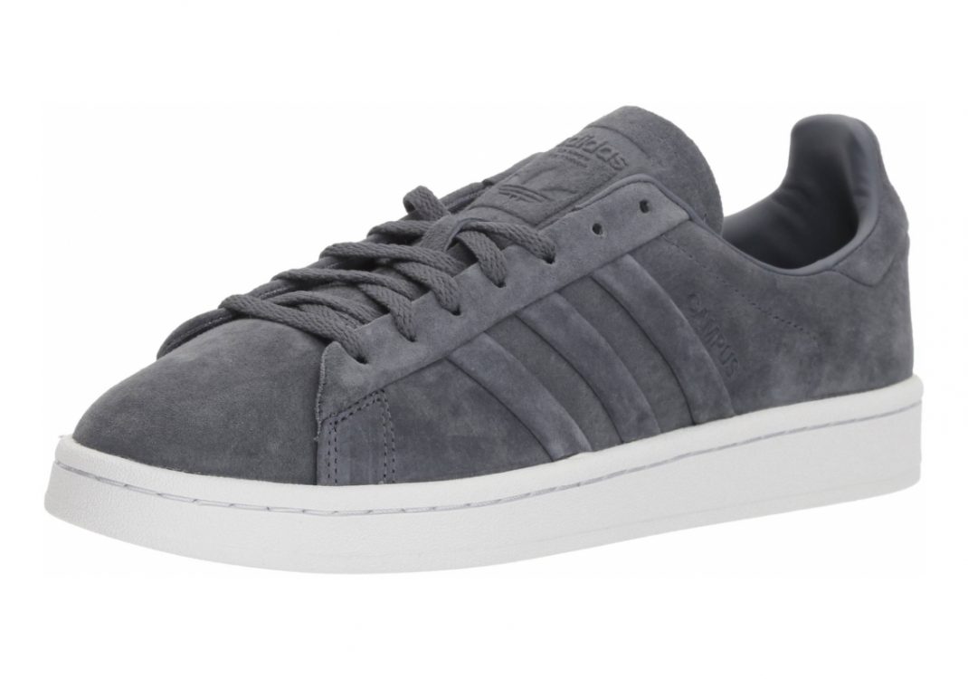 Adidas Campus Stitch and Turn - Onix Onix Metallic Gold (BB6764)