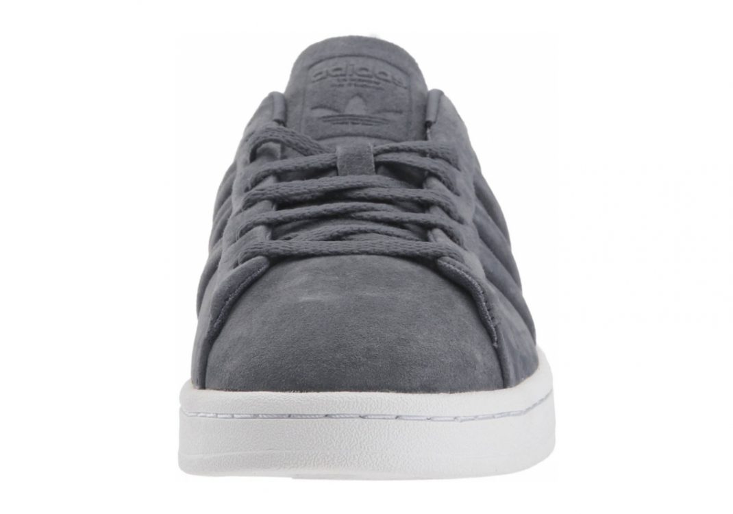 Adidas campus stitch hot sale and turn black