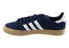 Adidas Campus Vulc II ADV - Collegiate Navy Ftwr White Gum4 (BB8522)