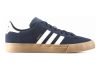 Adidas Campus Vulc II ADV - Collegiate Navy Ftwr White Gum4 (BB8522)