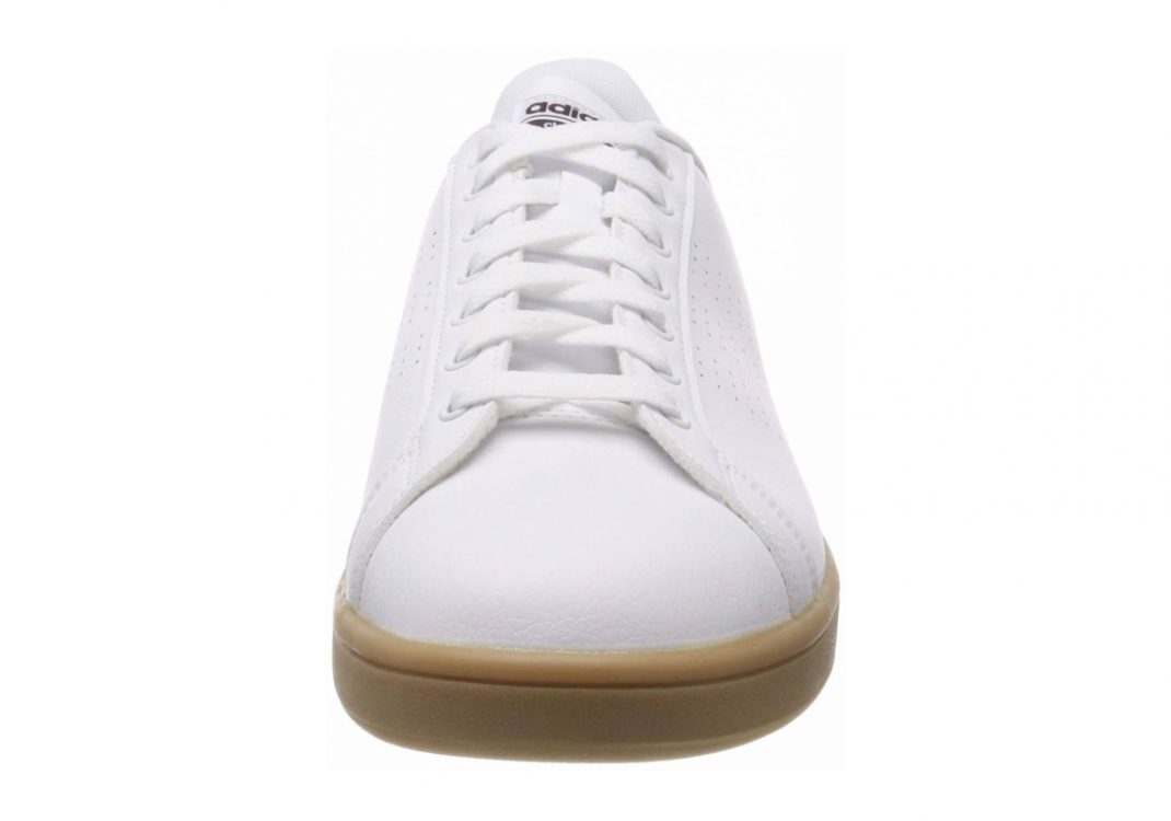White Ftwr White Maroon Gum4 (B43703)